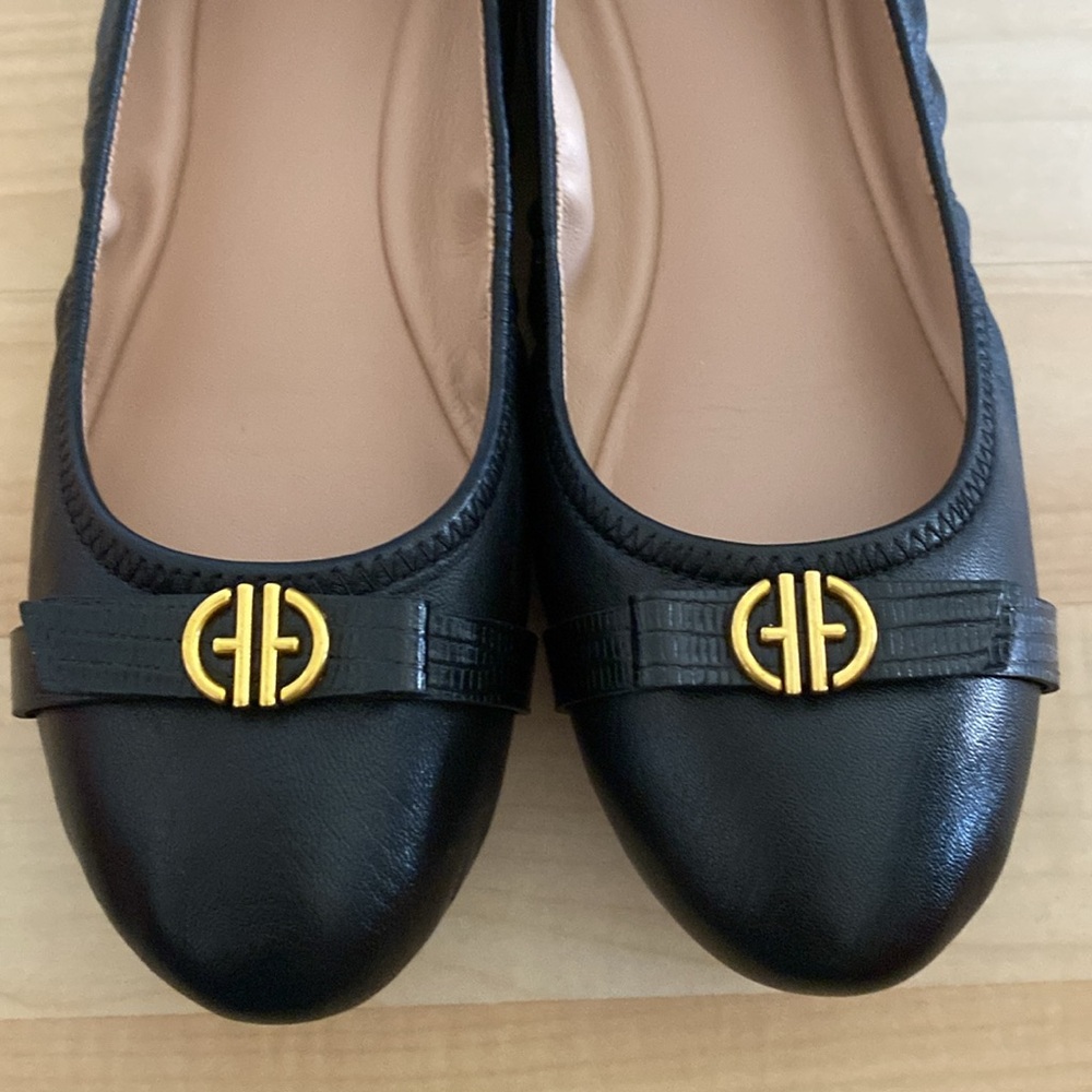 Cole Haan Tova Bow Ballet 6.5